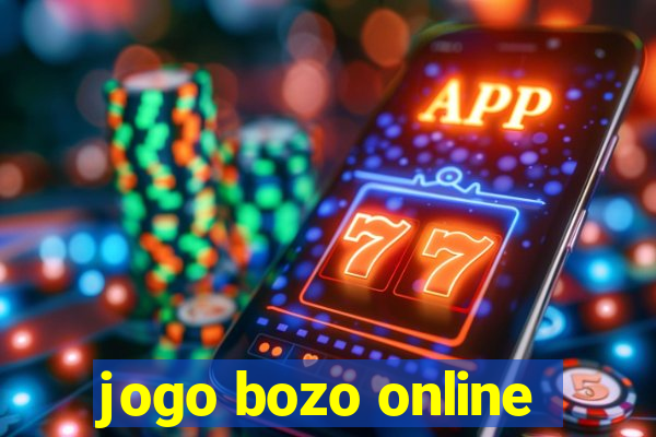 jogo bozo online